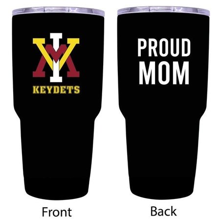 R & R IMPORTS R & R Imports ITB-C-VMI20 MOM VMI Keydets Proud Mom 20 oz Insulated Stainless Steel Tumblers ITB-C-VMI20 MOM